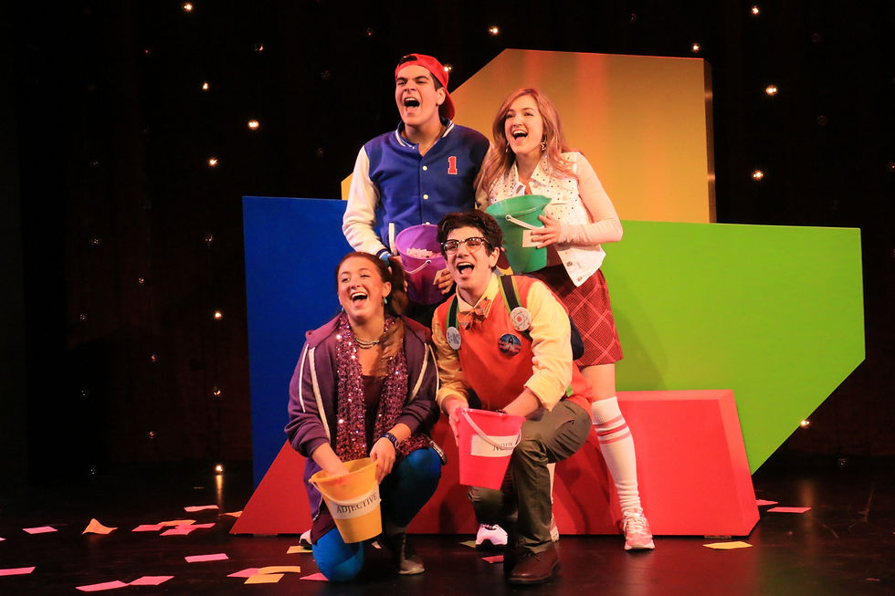 Mad Libs Live!