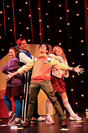 Mad Libs Live!