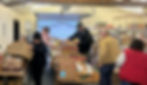 Volunteer Packing