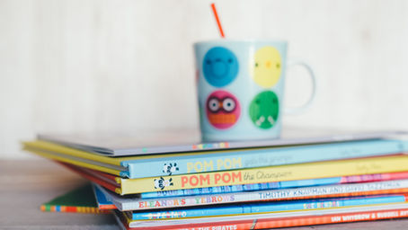 10 Books and Audio For Curious Kids