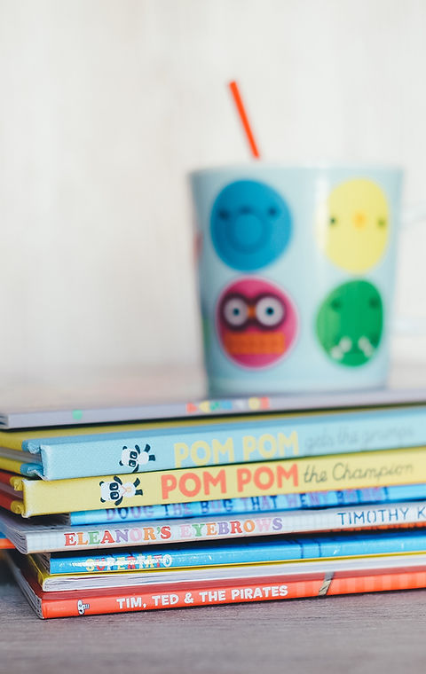 Children's books