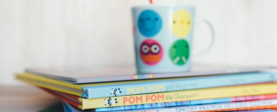 Storybooks bambini