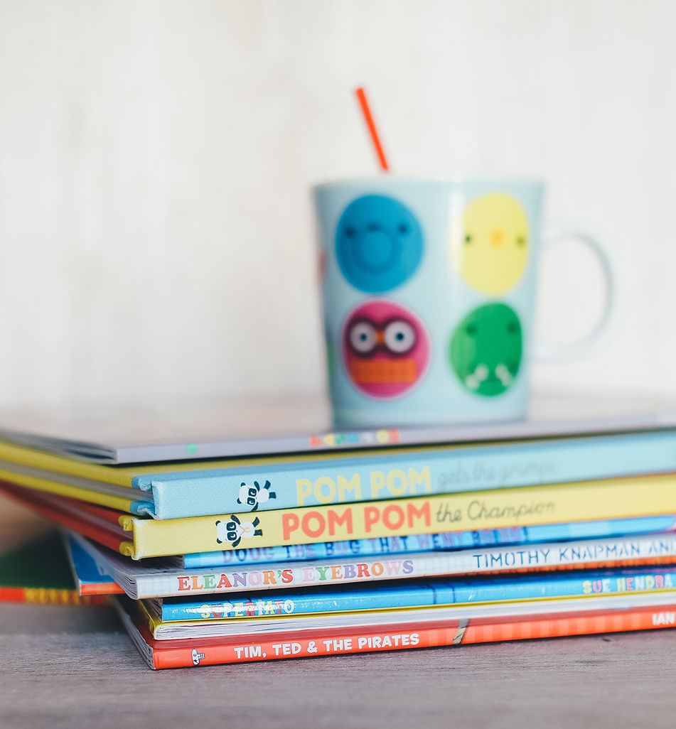 Libros de cuentos infantiles
