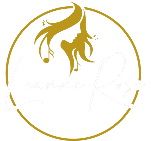 Leanne Rose Vocals Logo