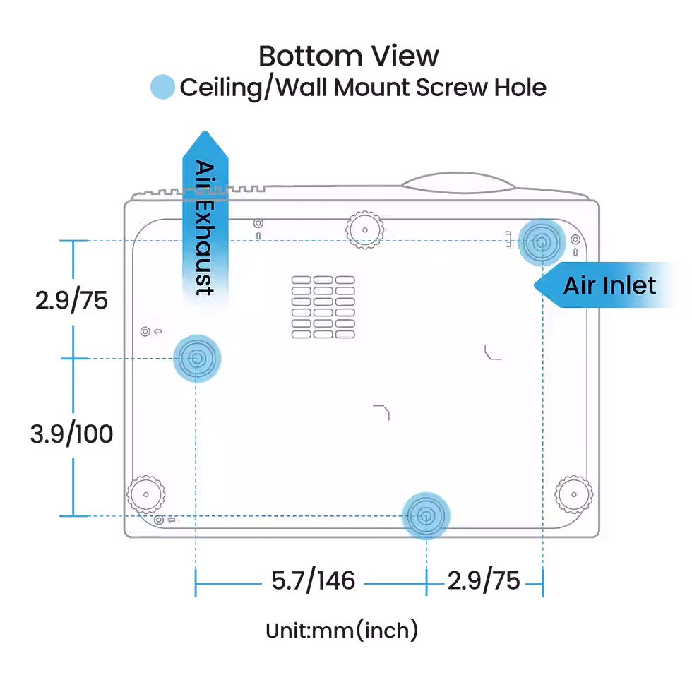 Thumbnail: BenQ AK700ST