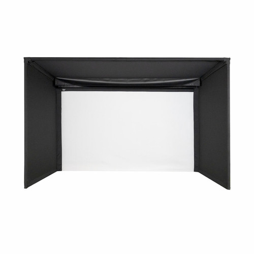 Pro Golf Simulator Enclosure Kit with Impact Screen | Pixel Golf