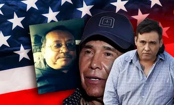 Las autoridades federales de México informaron que la custodia y entrega formal de los narcotraficantes se realizó con apego a la ley.