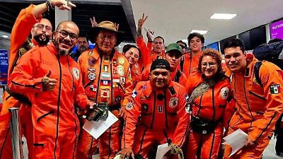 Sheinbaum enviará rescatistas a Venezuela tras sismos; Delcy agradece solidaridad