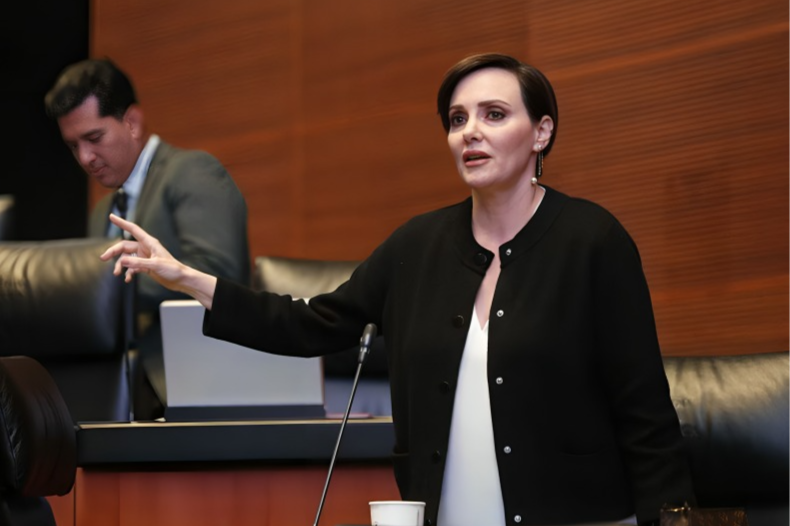 Desde Miami, Lilly Téllez pidió a los sectores conservadores de Estados Unidos presionar para obligar a una mayor intervención coordinada.