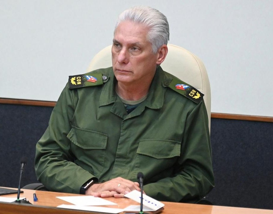 Trump aseguró que la gente en Cuba aprueba las acciones de su gobierno y afirmó que su administración pronto se enfocará en la isla.