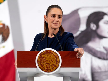Europa pide tener a Sheinbaum como presidenta para que negocie con Trump