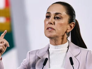 Sheinbaum responde a oposición por caso Maru Campos: “la soberanía no se negocia”