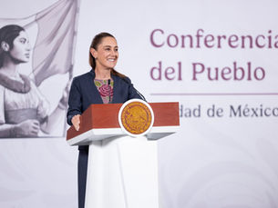 Sheinbaum consolida respaldo de mexicanos tras operativo contra El Mencho