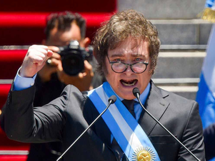 Milei privatiza servicio de agua potable en Buenos Aires por 340 mdd