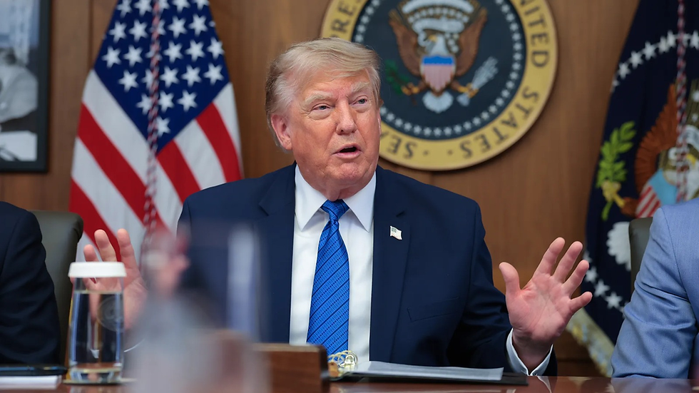 La decisión refleja el interés del gobierno de Trump por fortalecer la cooperación con gobiernos estratégicos para los objetivos de EU.