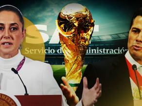 Sheinbaum limita beneficios fiscales heredados por Peña para el Mundial 2026