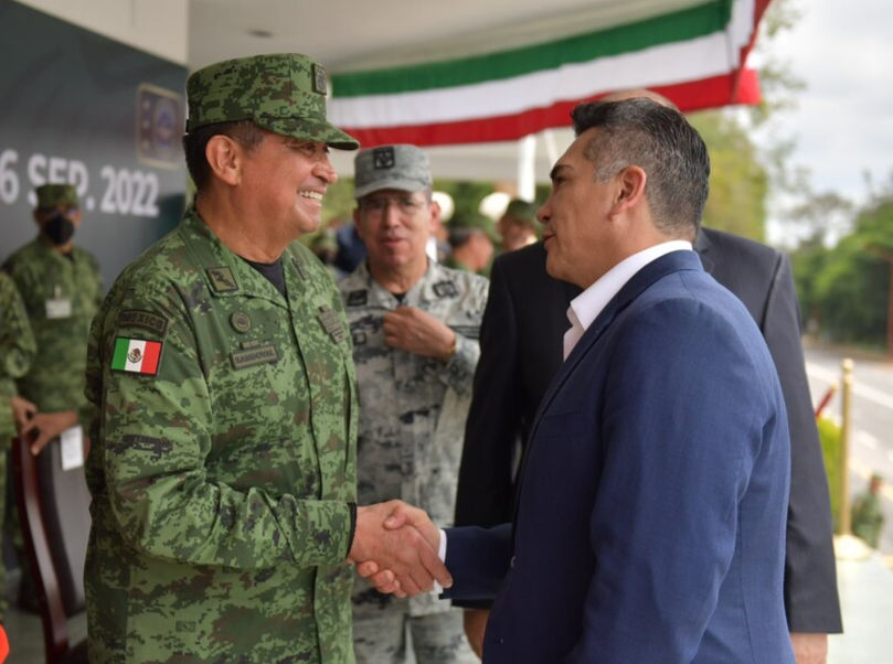 Alito Moreno exige militarización y aceptar “ayuda” de EU por el “bien de México”