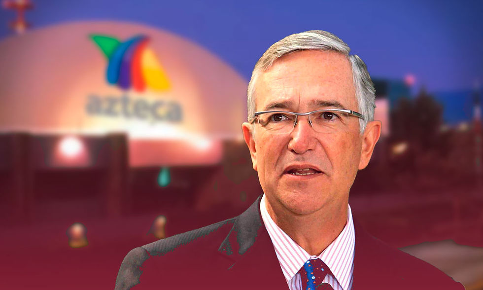 TV Azteca respondió a Sheinbaum al acusar que su llamado a no ver la televisora vulnera el derecho a la información y representa presión desde el poder.