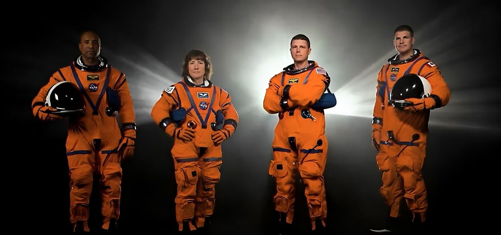 Desde el Centro Espacial Kennedy, la NASA lanzó con éxito la misión Artemis II, que ya se encuentra en camino para orbitar la Luna.