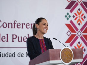 INAH recupera 3 mil 716 piezas arqueológicas con Sheinbaum; 10 veces más que con Peña