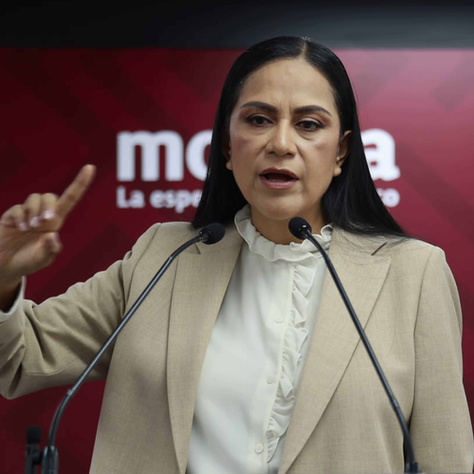 Morena rechaza propuesta del PAN sobre derecho de réplica en La mañanera