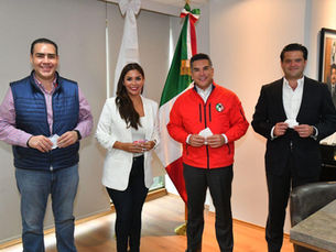 Detienen a Karina Barrón, secretaria de Desarrollo de Monterrey, por cohecho