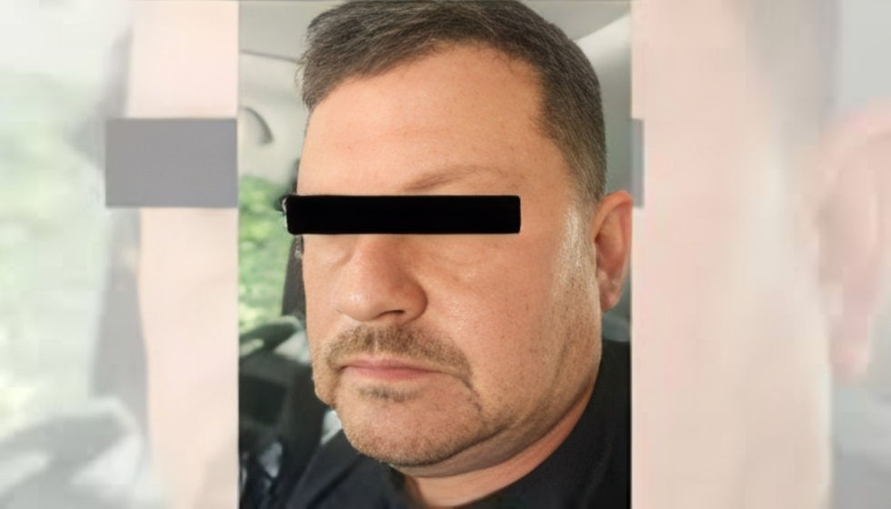 Detienen a El Güero Conta, presunto operador financiero de El Jardinero en Jalisco