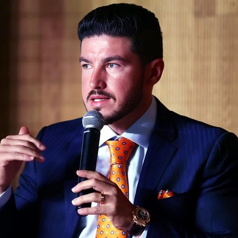 Samuel García se lava las manos de despacho familiar tras investigación de FGR