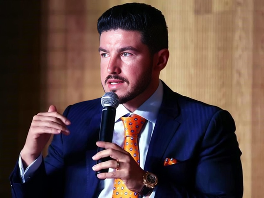 Samuel García se lava las manos de despacho familiar tras investigación de FGR