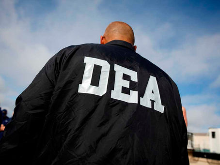 Documentos exhiben a agentas de la DEA coludidos con el narco en falsa guerra