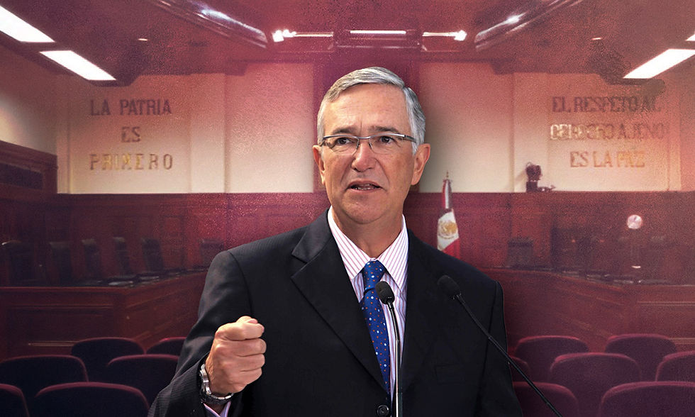 Los créditos fiscales de Grupo Salinas superan los 49 mil mdp y corresponden al ISR, así como recargos, actualizaciones y multas.