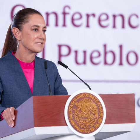 Sheinbaum descarta nuevas reuniones con la CNTE: “ya dimos nuestras propuestas”
