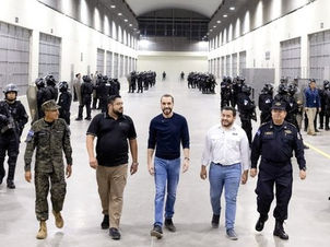 Informe internacional señala crímenes de lesa humanidad en gobierno de Bukele