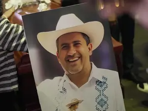 Identifican al asesino de Carlos Manzo; se llamaba Víctor Manuel y tenía 17 años