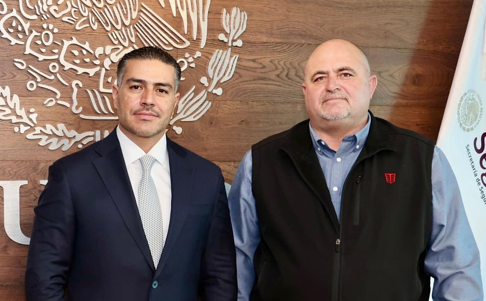 Julián LeBarón se destapa para la gubernatura de Chihuahua: “no podemos seguir indefensos”