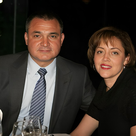 México pide a EU detener y extraditar a Cristina Pereyra, esposa de García Luna
