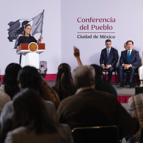 Sheinbaum alista decreto contra contenido violento en redes tras caso Torreón