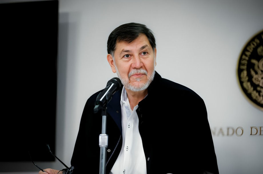 Fernández Noroña señaló que la legisladora panista habría mostrado una ínfima calidad humana y cuestionó su falta de sensibilidad.