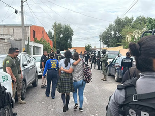 SEP condena atentado en secundaria 13 de Torreón; brindará acompañamiento a víctimas