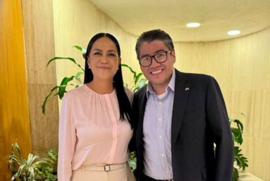 Saúl Monreal reiteró que la candidatura a la gubernatura de Zacatecas no era su obsesión, ni se le iba la vida por no ser considerado.