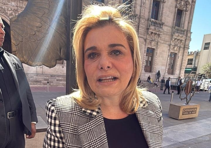 Montiel responde a Maru Campos tras exigir audiencia con Sheinbaum: “da la cara”