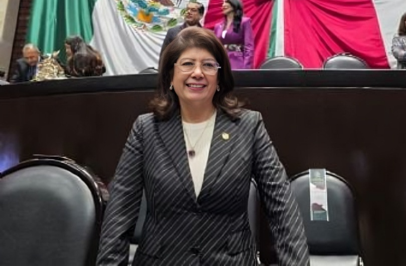 El colmo es que la senadora habría participado en la discusión de una reforma en materia de protección animal en 2024.