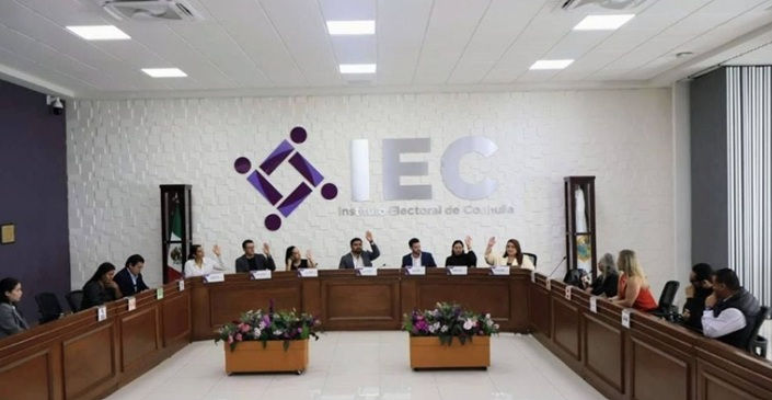 Morena solicitó a la autoridad electoral investigar el origen de los recursos presuntamente utilizados en el manejo de la elección.