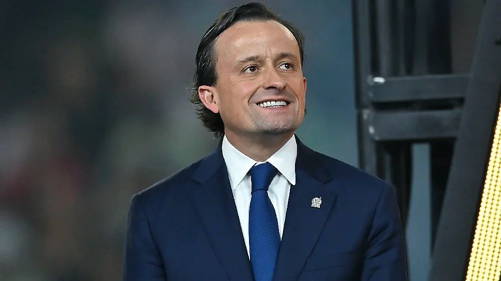 No solo la Federación Argentina de Futbol respaldó a Gianni Infantino, también lo hizo la FMF tras la oleada de polémicas.