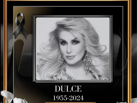 Dulce, famosa actriz y cantante, muere a los 69 años