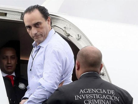 SAT embarga bienes de Roberto Borge por millonario adeudo fiscal