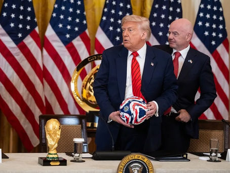 Trump y Carney ignoran inauguración del Mundial en Estados Unidos y Canadá
