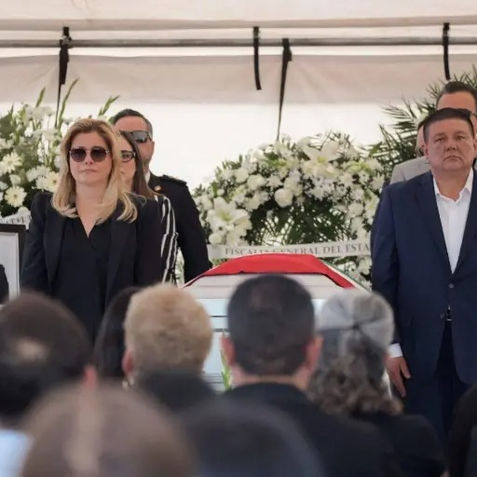 Senado cita a Maru Campos y Jáuregui por caso de agentes de la CIA en Chihuahua