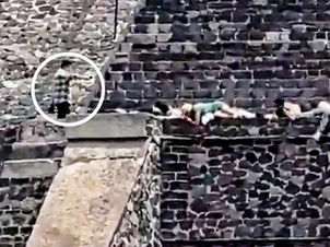 Filtran chats de tirador de Teotihuacán; planeó ataque con 2 meses de anticipación