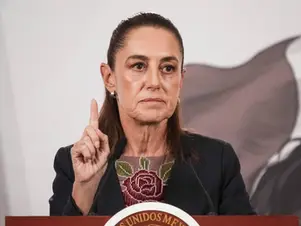 Sheinbaum responde a amenaza de intervención de Trump: “aquí hay resultados”